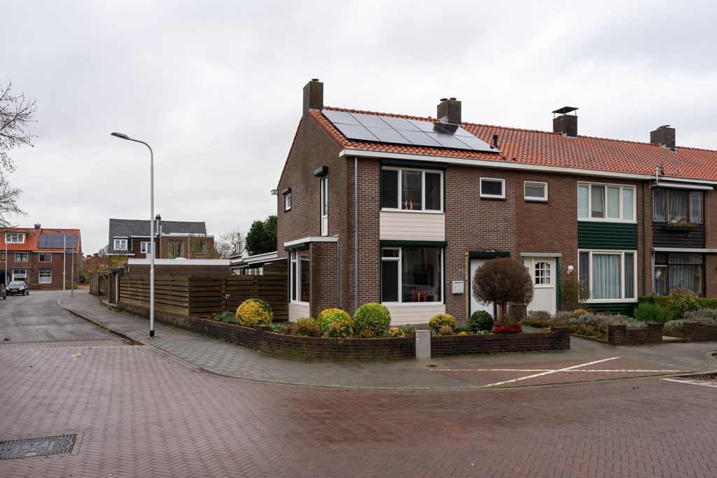 Heidevenstraat 40 