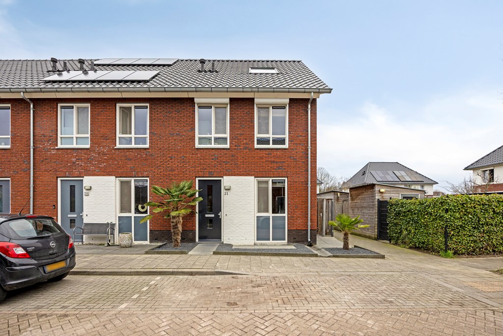 Fluweelboomstraat 21 