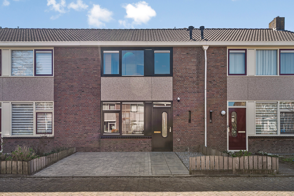 Reigerstraat 5 