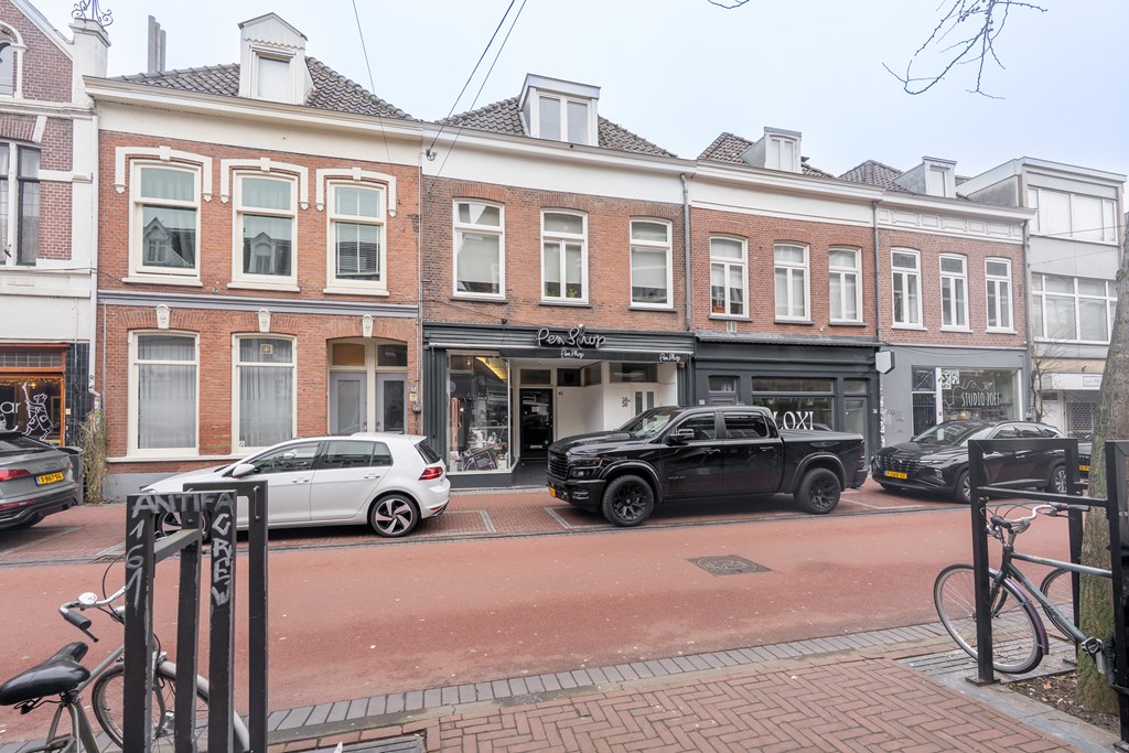 Van Welderenstraat 38 A